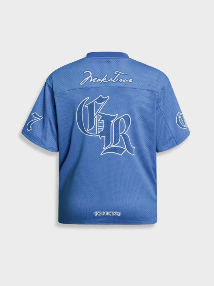 DCRB Growing Baseball Mesh Tee
