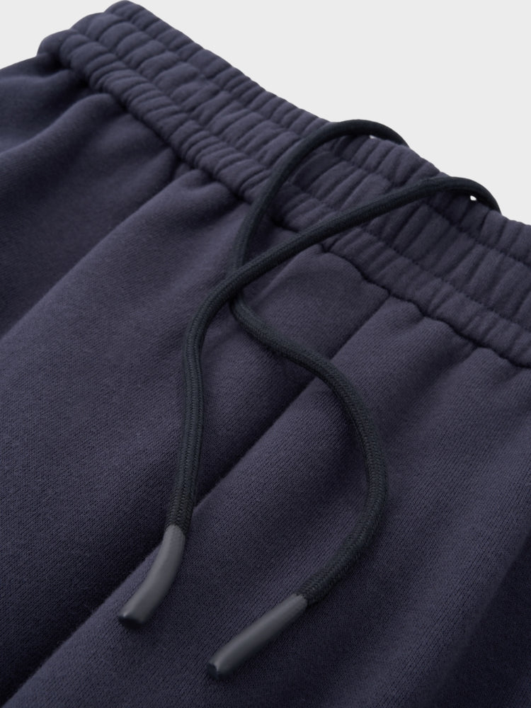 Navy Blue Tracksuit Set