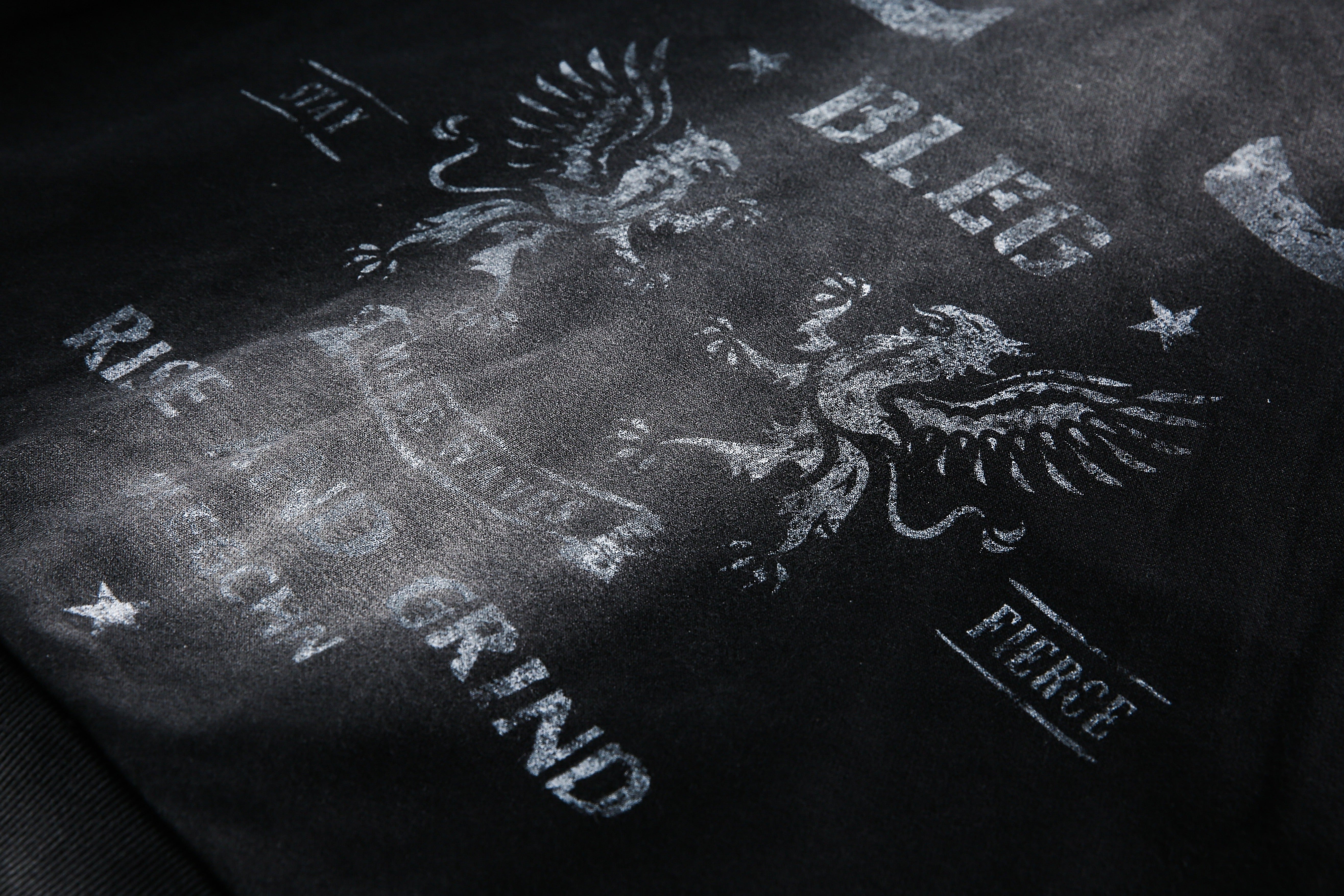 Decay Zip-Up