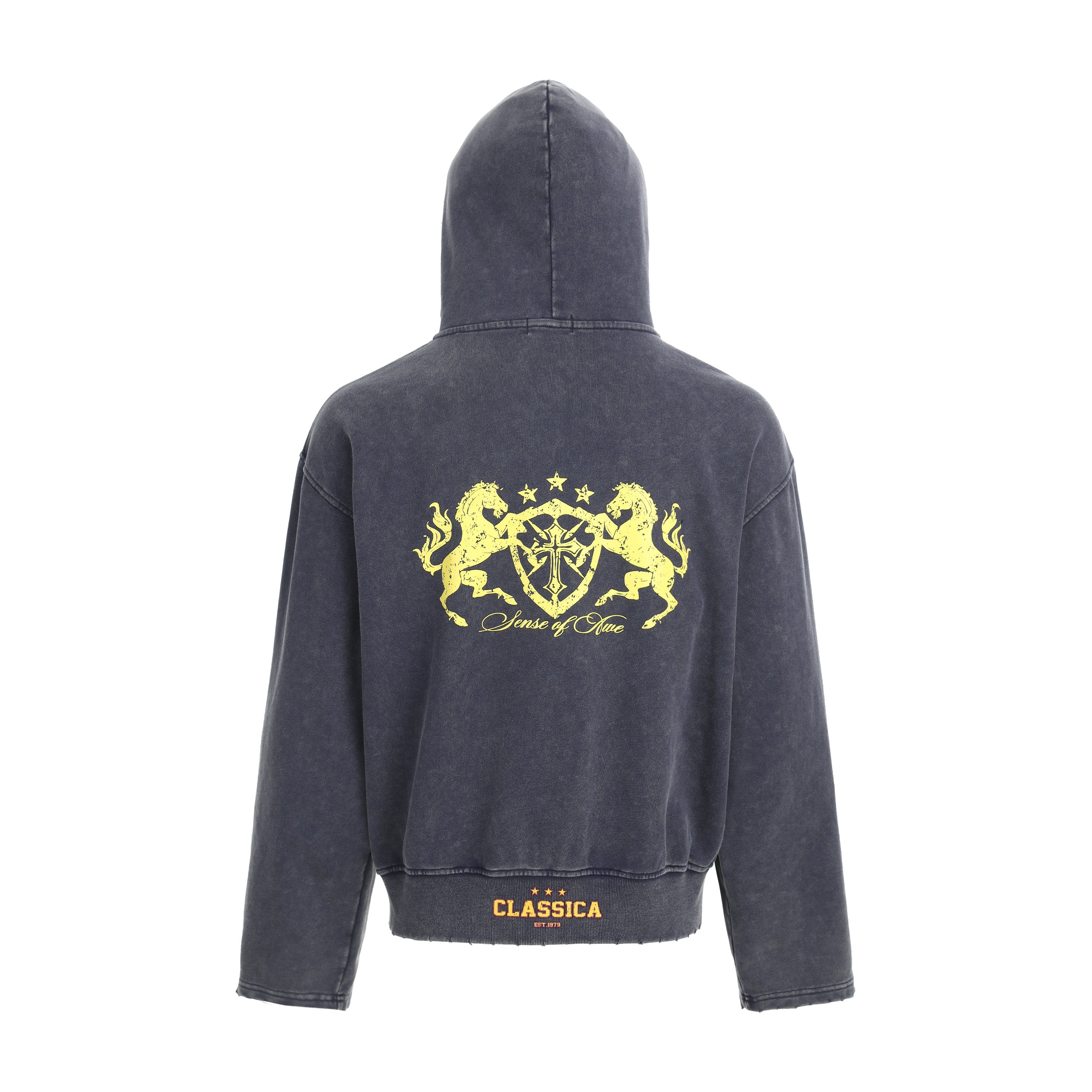 Royale Zip-Up