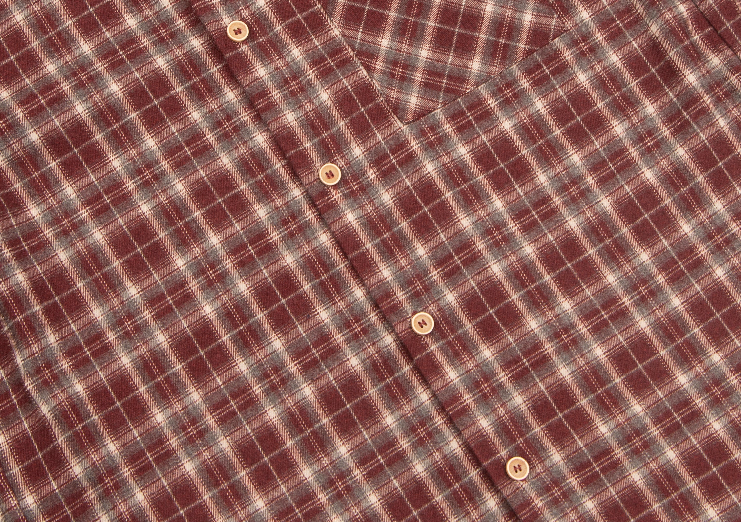 Off-Duty Flannel