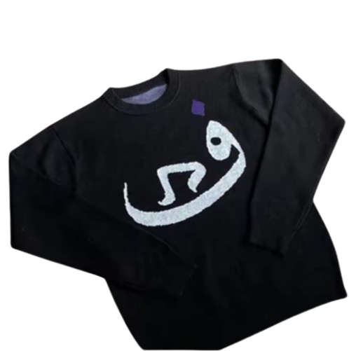 ARABIC – KNITTED SWEATER
