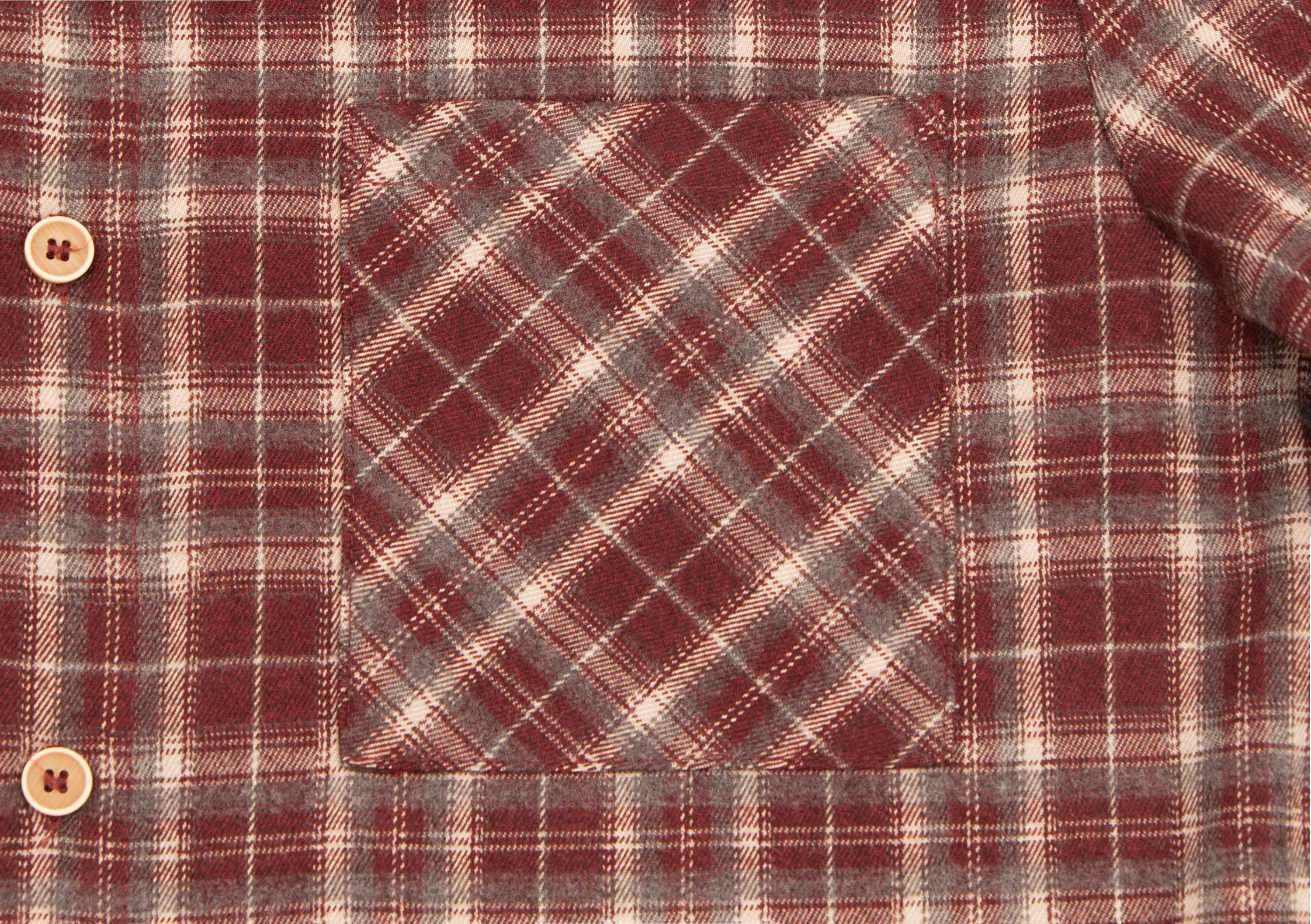 Off-Duty Flannel