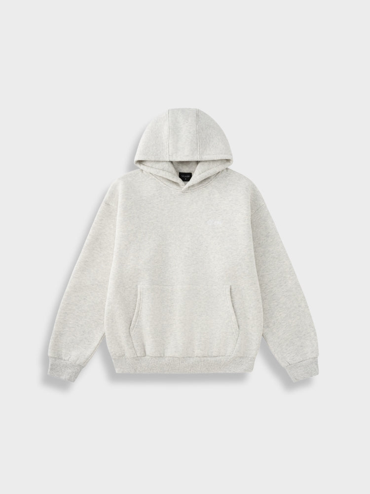 Light Grey Tracksuit Set