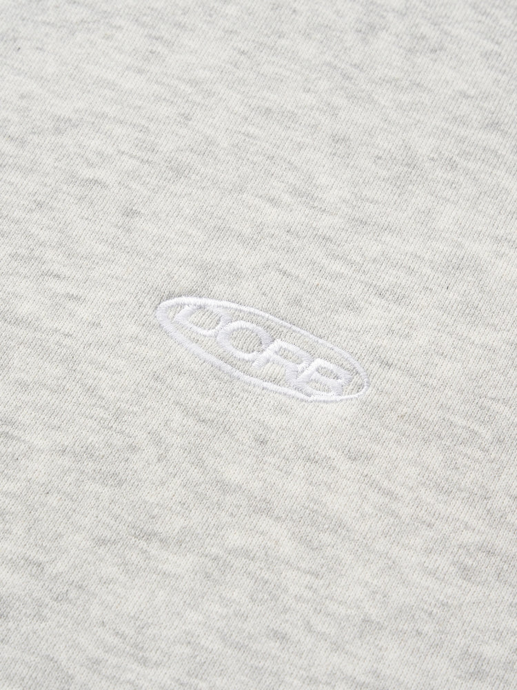 Light Grey Tracksuit Set