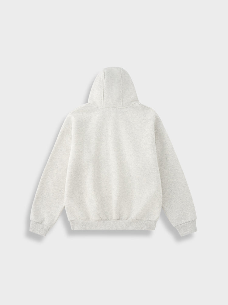 Light Grey Tracksuit Set
