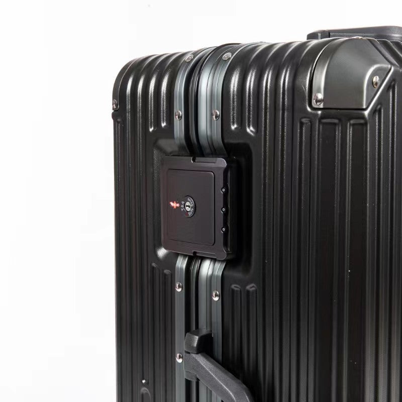 Kabinenkoffer 55cm + großer Koffer 78cm