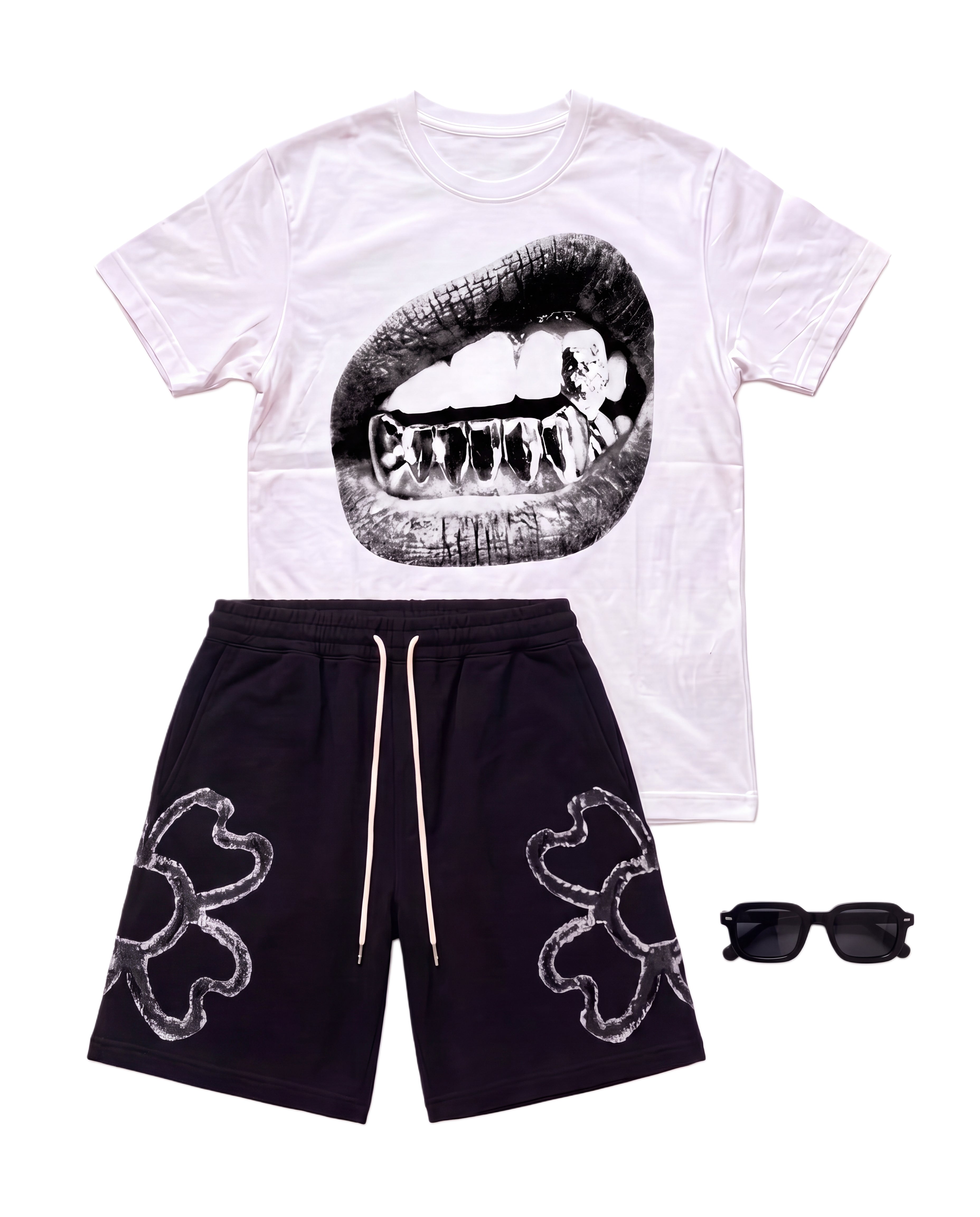 VIRAL OUTFIT - GRILLZ