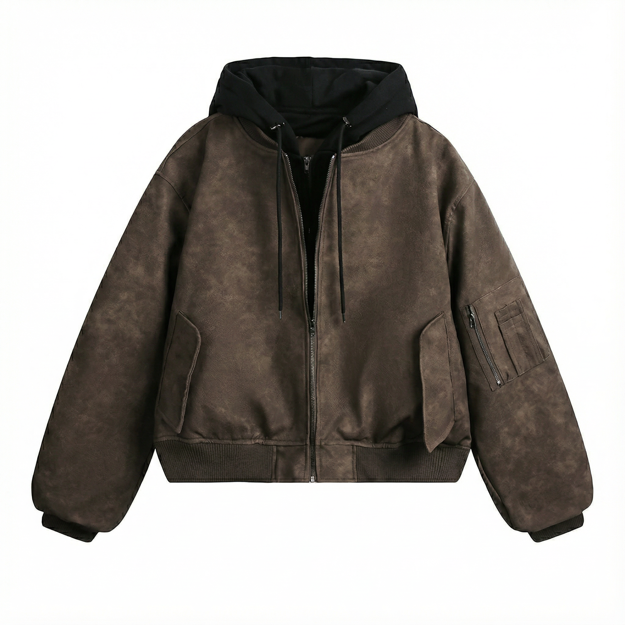 Oxide Layered Bomber