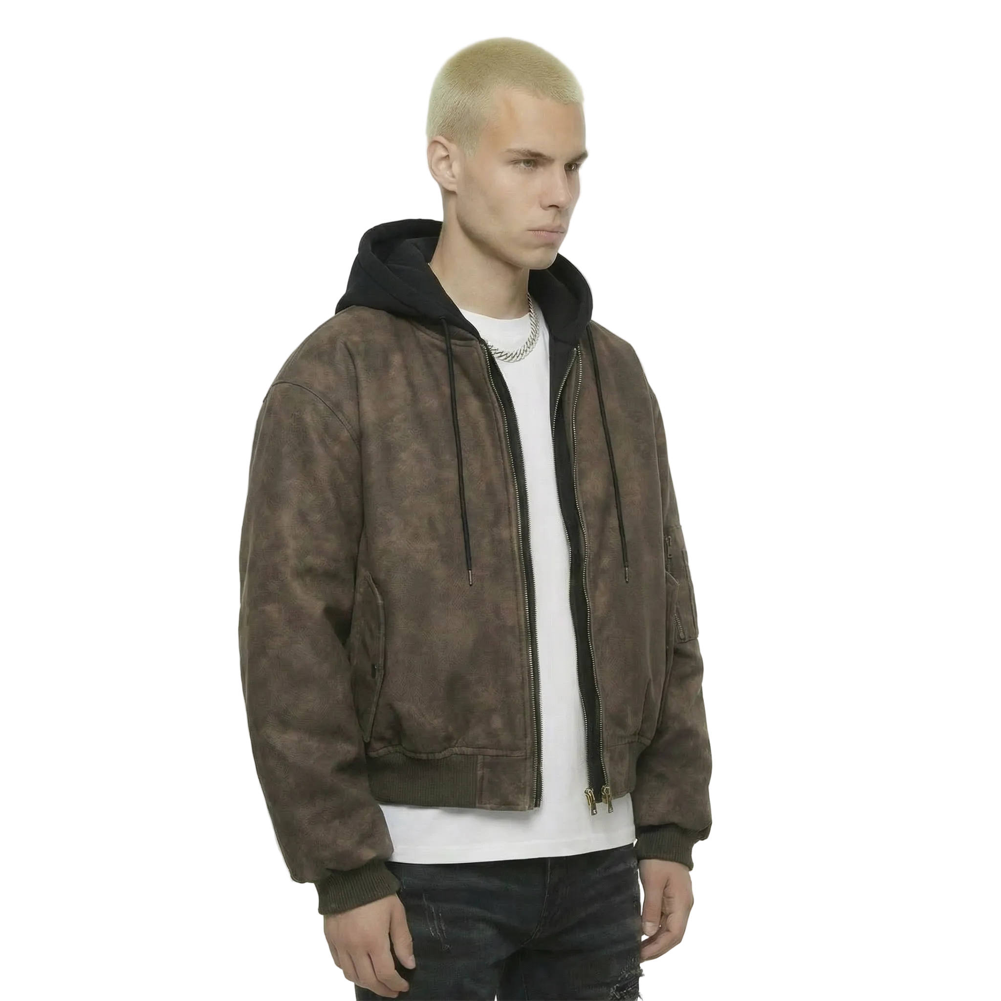 Oxide Layered Bomber
