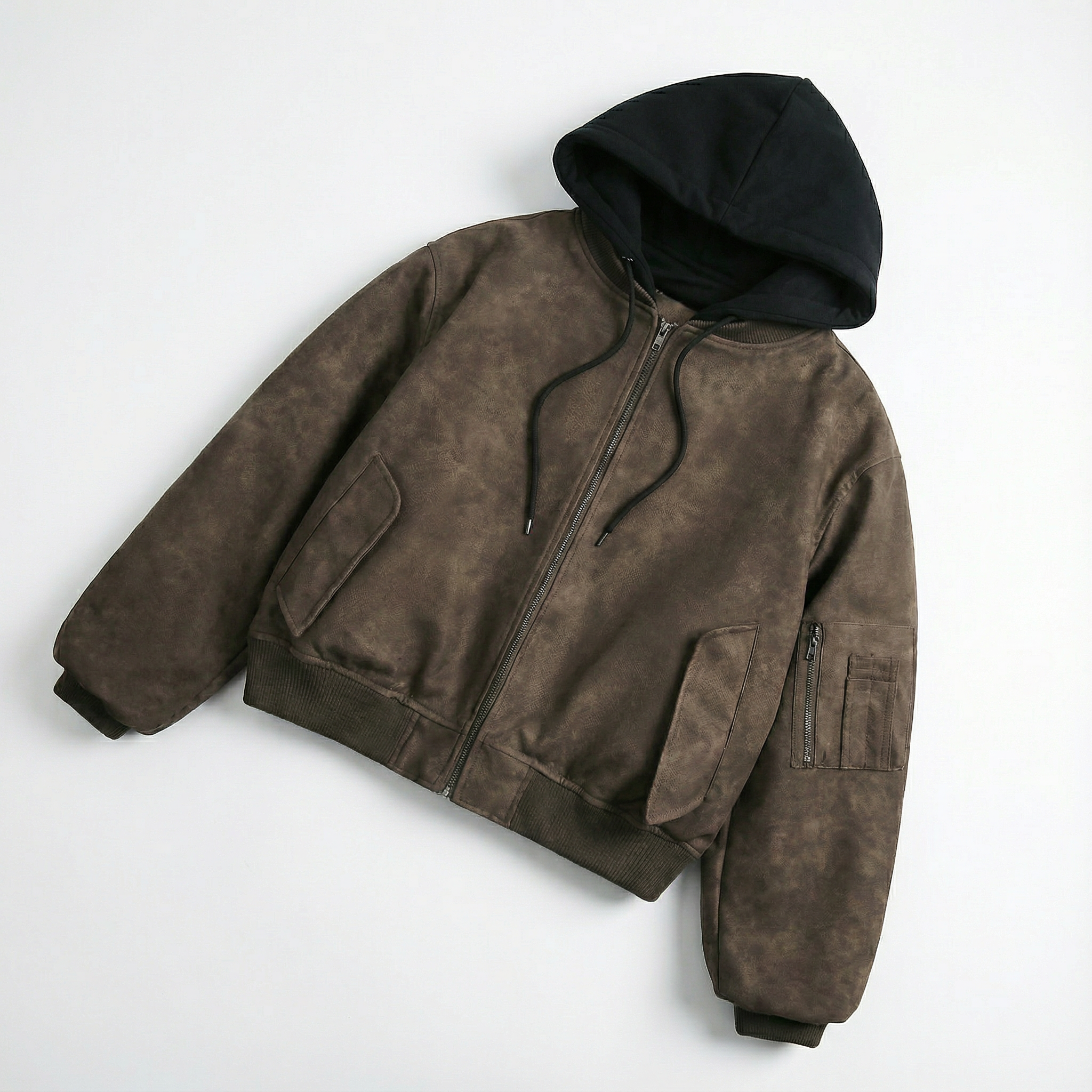 Oxide Layered Bomber