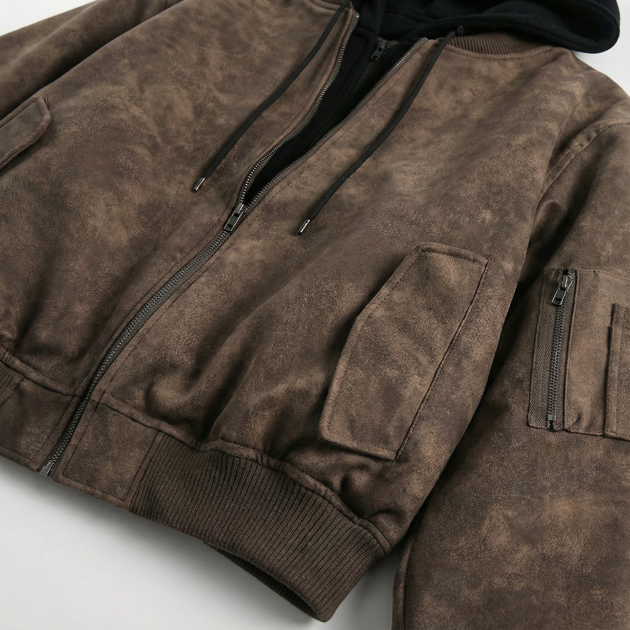Oxide Layered Bomber