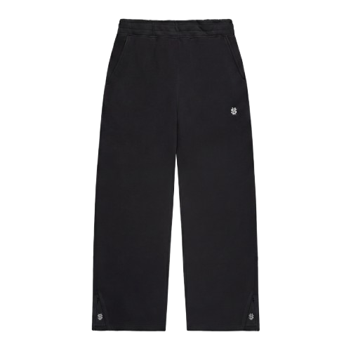 NOIR WIDE LEG JOGGERS