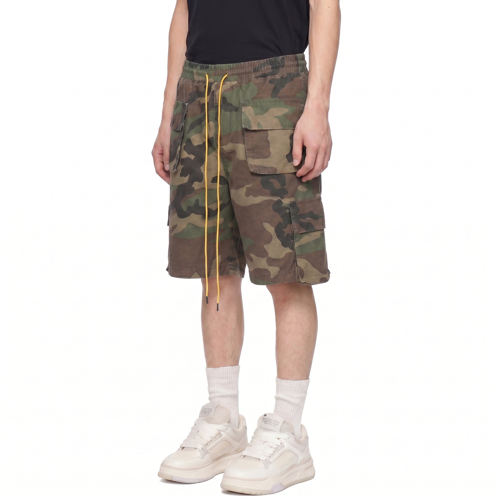 Cargo Shorts - Camo