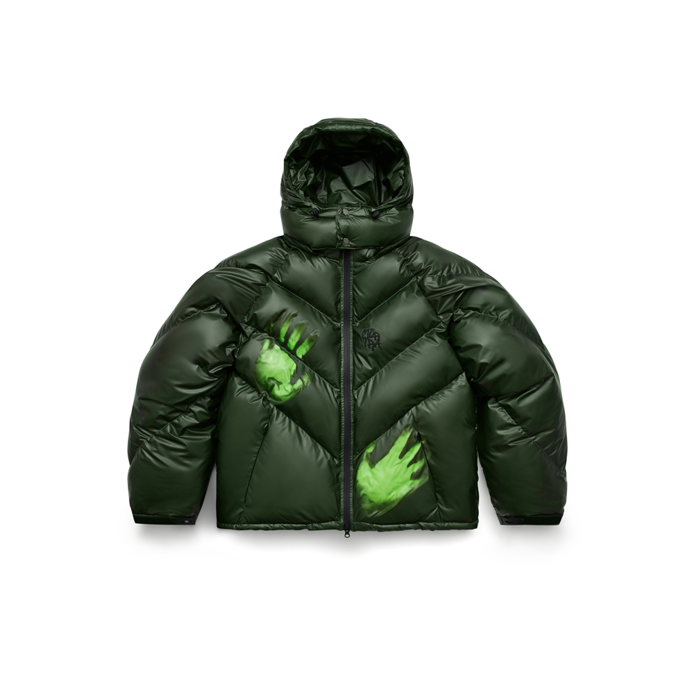 REACTIVA Pufferjacke