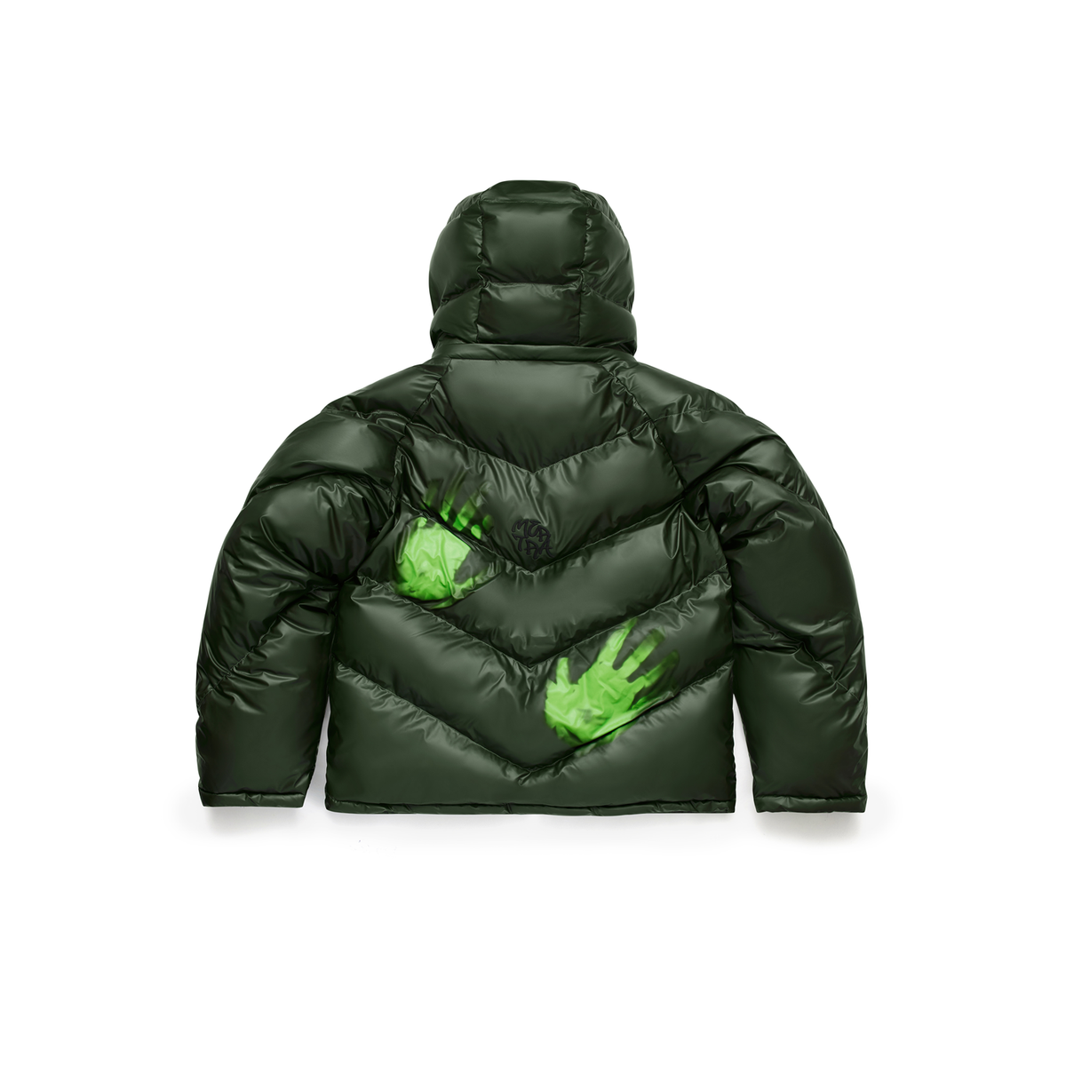 REACTIVA Pufferjacke