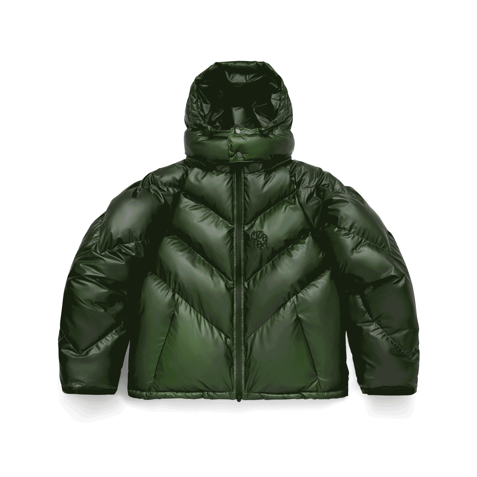 REACTIVA Pufferjacke