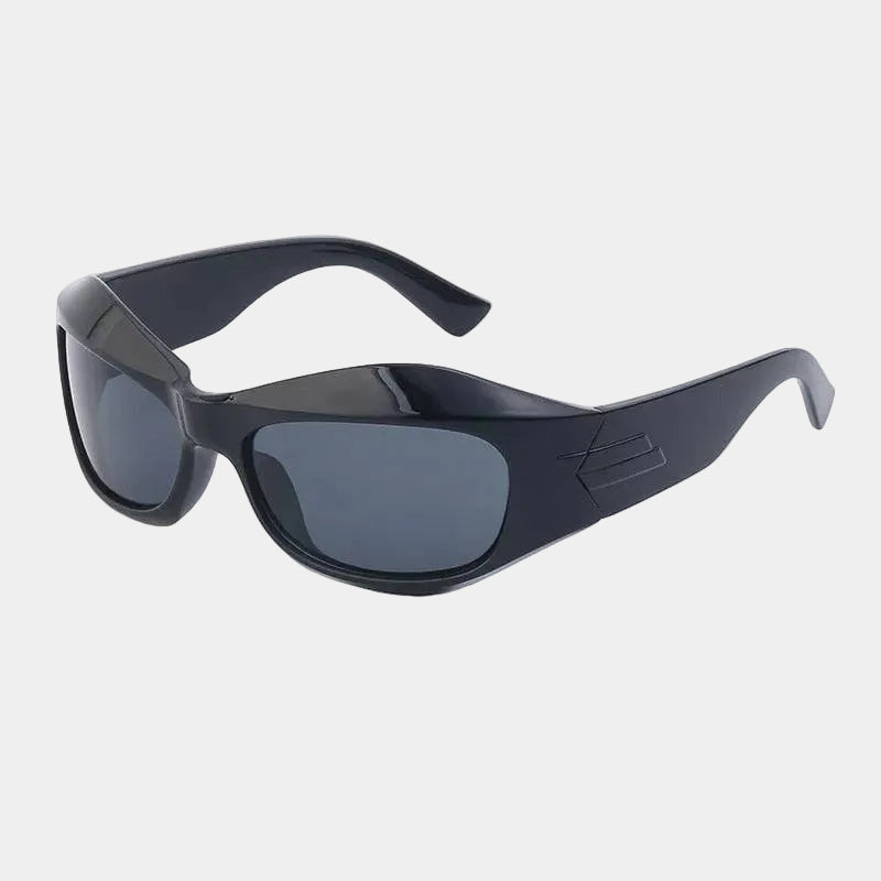 Futuristic sunglasses