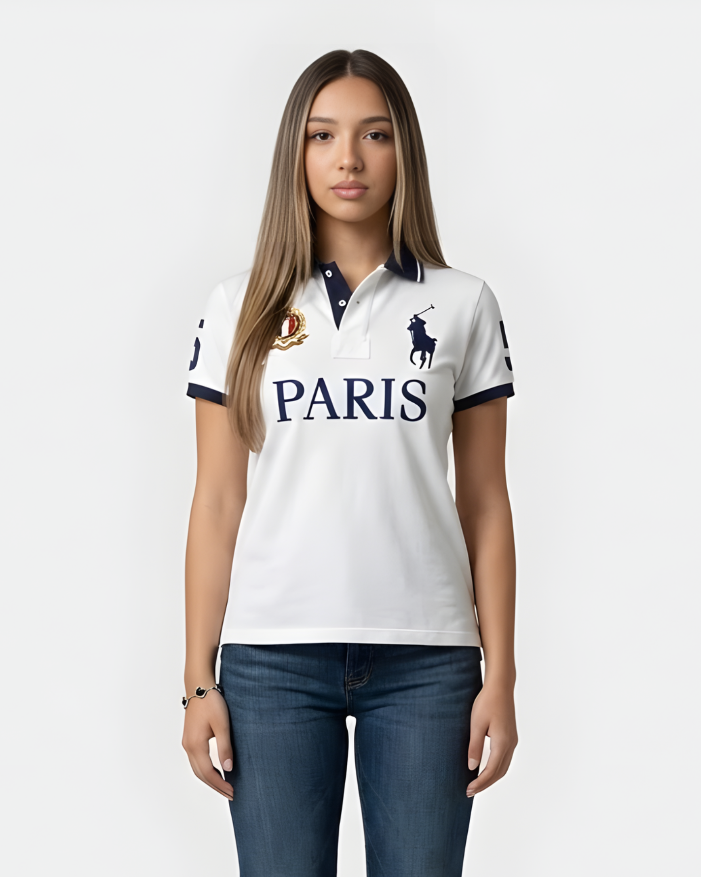 Vintage Polo - Multicolor
