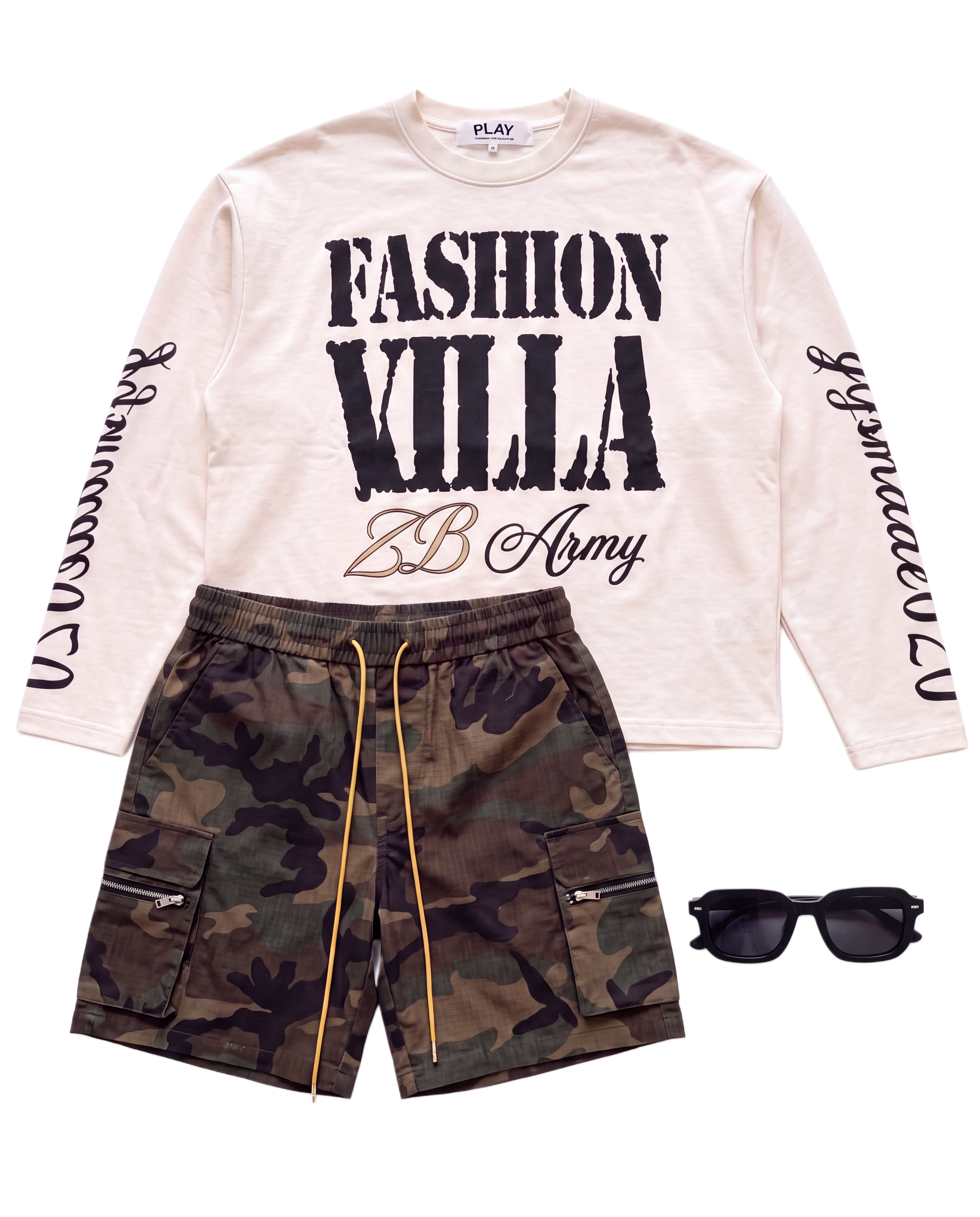 VIRAL OUTFIT - VILLA